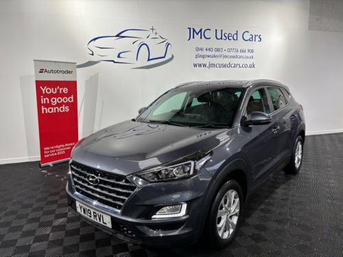 Hyundai Tucson  1.6 GDi SE Nav SUV 5dr Petrol Manual Euro 6 (s/s)  