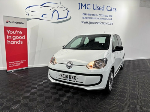 Volkswagen up!  1.0 Look up! Hatchback 5dr Petrol Manual Euro 6 (6 