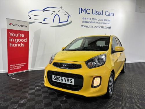 Kia Picanto  1.0 SR7 Hatchback 5dr Petrol Manual Euro 5 (68 bhp 