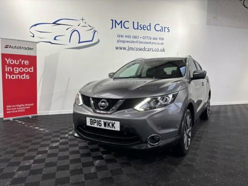 Nissan Qashqai  1.5 dCi Tekna SUV 5dr Diesel Manual 2WD Euro 6 (s/ 