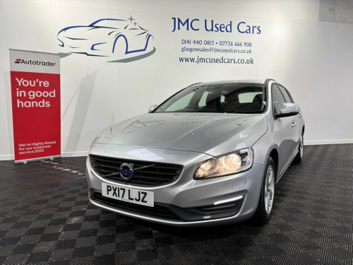 Volvo V60  2.0 D2 Business Edition Estate 5dr Diesel Manual E 