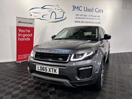 Land Rover Range Rover Evoque  2.0 eD4 SE Tech SUV 5dr Diesel Manual FWD Euro 6 ( 