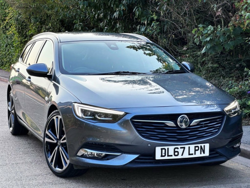 Vauxhall Insignia Sports Tourer  2.0 ELITE NAV 5d 168 BHP