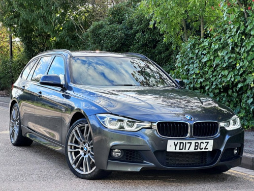 BMW 3 Series  3.0 335d M Sport Touring 5dr Diesel Auto xDrive Eu