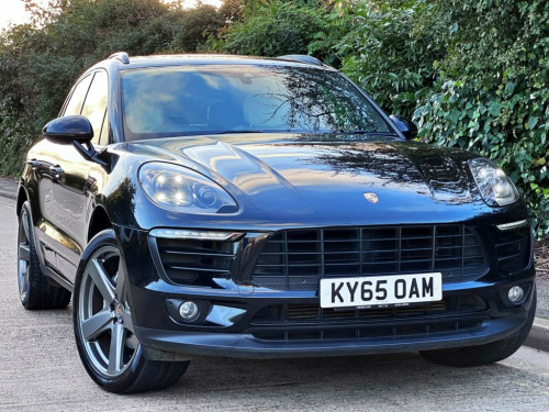 Porsche Macan  3.0 TD V6 S SUV 5dr Diesel PDK 4WD Euro 6 (s/s) (2