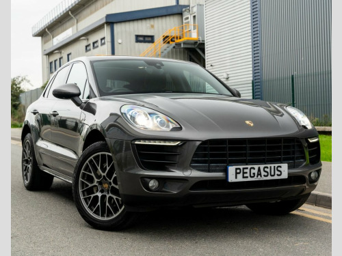 Porsche Macan  3.0 TD V6 S SUV 5dr Diesel PDK 4WD Euro 6 (s/s) (2