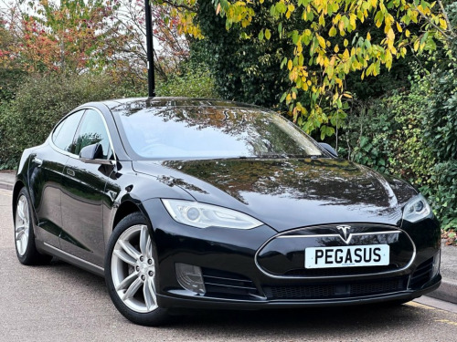 Tesla Model S  70 Hatchback 5dr Electric Auto (Nav) (315 bhp)