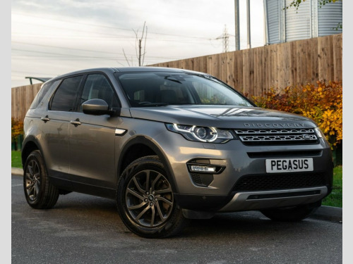 Land Rover Discovery Sport  2.0 TD4 HSE SUV 5dr Diesel Auto 4WD Euro 6 (s/s) (