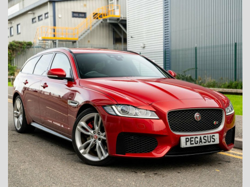 Jaguar XF  3.0d V6 S Sportbrake 5dr Diesel Auto Euro 6 (s/s) 