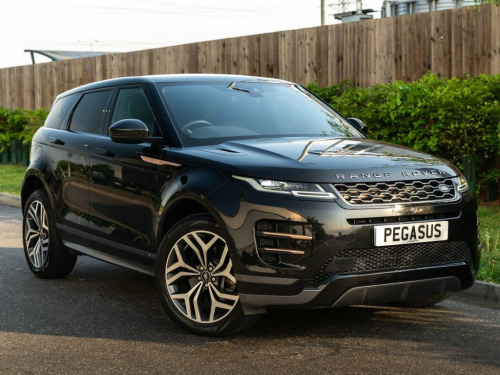 Land Rover Range Rover Evoque  2.0 D180 MHEV R-Dynamic HSE SUV 5dr Diesel Auto 4W