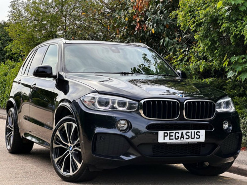 BMW X5  3.0 30d M Sport SUV 5dr Diesel Auto xDrive Euro 6 