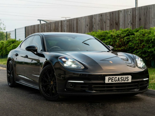 Porsche Panamera  2.9 V6 E-Hybrid 14kWh 4 Saloon 5dr Petrol Plug-in 