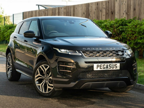 Land Rover Range Rover Evoque  2.0 D180 MHEV R-Dynamic HSE SUV 5dr Diesel Auto 4W