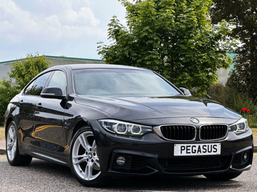 BMW 4 Series  2.0 420i GPF M Sport Hatchback 5dr Petrol Auto Eur