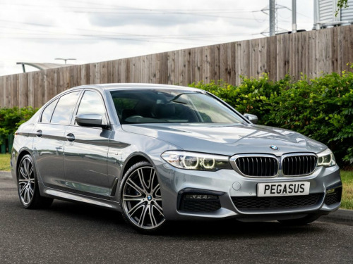 BMW 5 Series  2.0 530i GPF M Sport Saloon 4dr Petrol Auto Euro 6