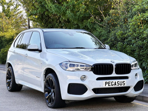 BMW X5  3.0 40d M Sport SUV 5dr Diesel Auto xDrive Euro 6 
