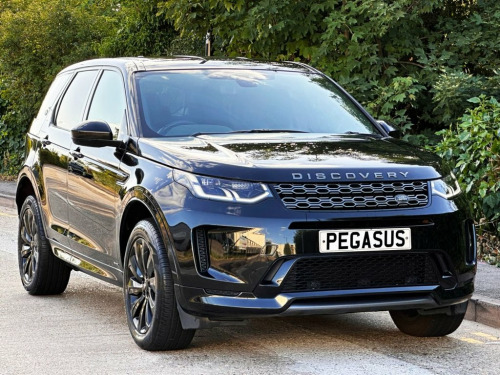 Land Rover Discovery Sport  2.0 D180 MHEV R-Dynamic SE SUV 5dr Diesel Auto 4WD