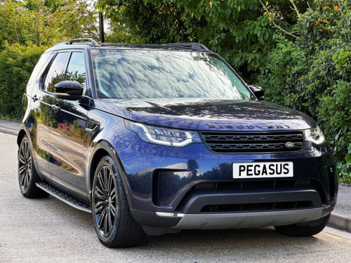 Land Rover Discovery  2.0 SD4 HSE Luxury SUV 5dr Diesel Auto 4WD Euro 6 