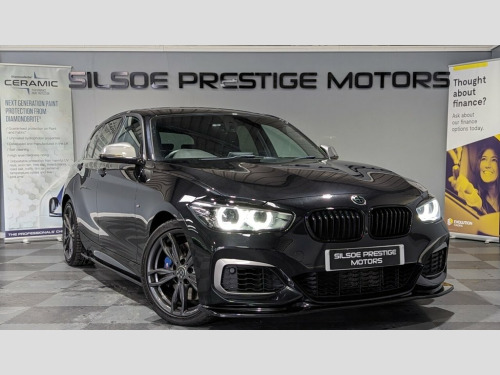 BMW 1 Series M1 3.0 M140I SHADOW EDITION 5d 335 BHP FULL SERVICE H