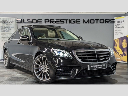 Mercedes-Benz S-Class S350 S 350 D AMG LINE EXECUTIVE PREMIUM FULL MERC DEALE