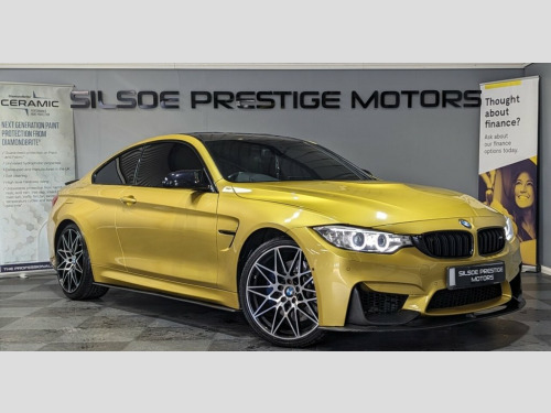 BMW 4 Series  3.0 435D XDRIVE M SPORT 2d 309 BHP FULL SERVICE HI