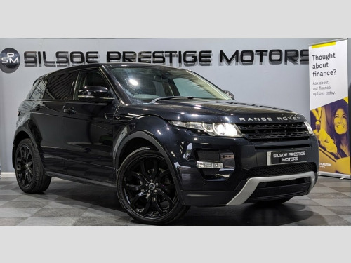 Land Rover Range Rover Evoque  2.2L SD4 DYNAMIC 5d AUTO 190 BHP