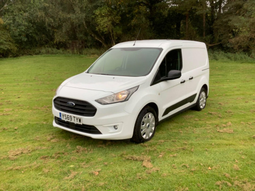 Ford Transit Connect  1.5 200 EcoBlue Trend L1 Euro 6 (s/s) 5dr