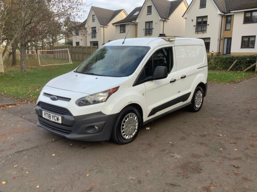 Ford Transit Connect  1.5 TDCi 220 L1 H1 5dr