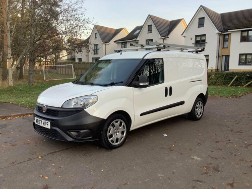 Fiat Doblo  1.6 MultiJetII Maxi L2 H1 Euro 6 6dr