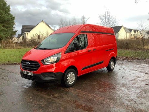 Ford Transit Custom  2.0 300 EcoBlue L2 H2 Euro 6 5dr