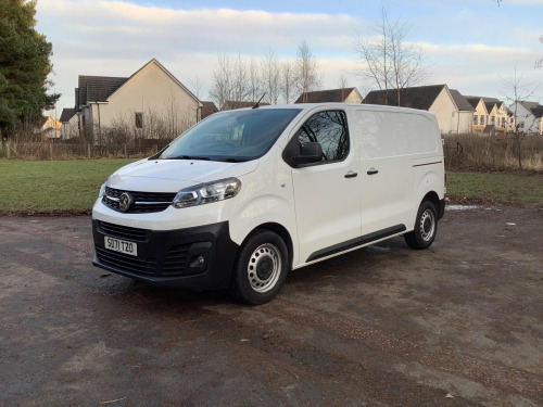 Vauxhall Vivaro  2.0 Turbo D 3100 Dynamic L1 H1 Euro 6 (s/s) 6dr