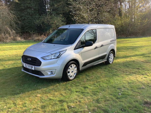Ford Transit Connect  1.5 200 EcoBlue Trend L1 Euro 6 (s/s) 5dr