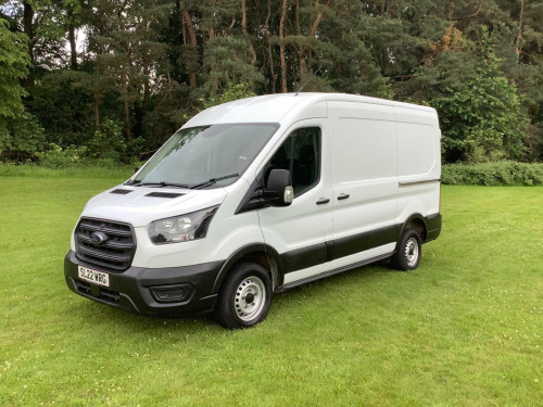 Ford Transit  2.0 290 EcoBlue Leader FWD L2 H2 Euro 6 (s/s) 5dr