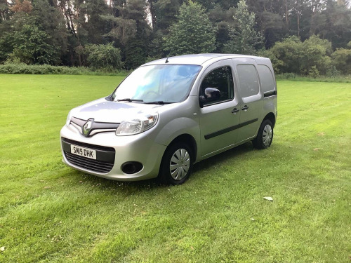 Renault Kangoo  1.5 ML19 dCi ENERGY Business+ FWD L2 H1 2dr