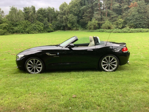BMW Z4  2.5 23i Highline Edition Auto sDrive Euro 5 2dr