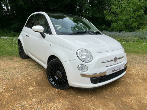 Fiat 500  1.4 Lounge Euro 5 (s/s) 3dr