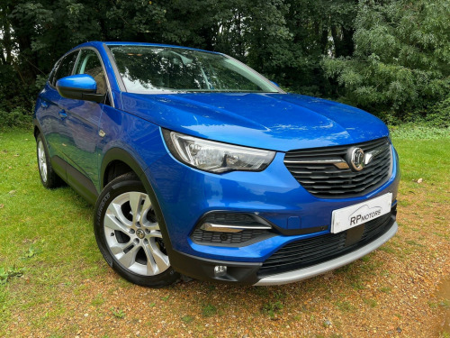 Vauxhall Grandland X  1.5 Turbo D BlueInjection Sport Nav Euro 6 (s/s) 5dr