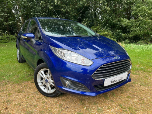 Ford Fiesta  1.6 Zetec Powershift Euro 5 5dr