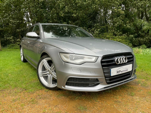 Audi A6  2.0 TDI Black Edition Multitronic Euro 5 (s/s) 5dr