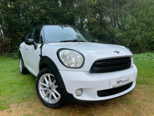 MINI Countryman  1.6 Cooper D Business Edition Euro 5 (s/s) 5dr