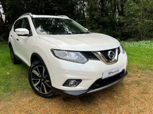 Nissan X-Trail  1.6 dCi Tekna SE 4WD Euro 6 (s/s) 5dr