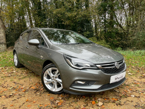 Vauxhall Astra  1.4i Turbo SRi Nav Euro 6 5dr