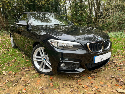 BMW 2 Series  1.5 218i M Sport Euro 6 (s/s) 2dr