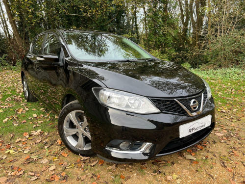 Nissan Pulsar  1.2 DIG-T Acenta Euro 5 (s/s) 5dr Euro 5