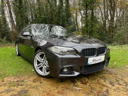 BMW 5 Series  3.0 530d M Sport Auto Euro 6 (s/s) 4dr