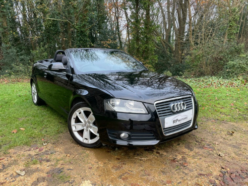 Audi A3 Cabriolet  1.2 TFSI Sport Euro 5 (s/s) 2dr