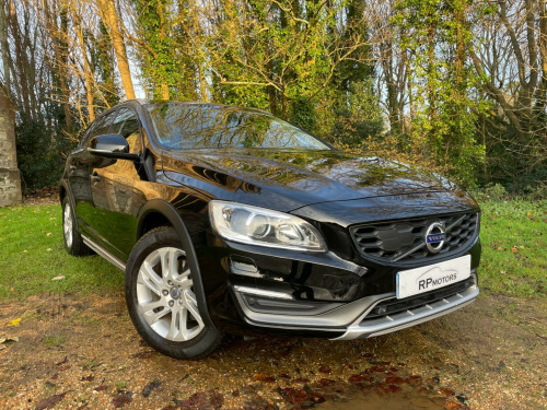 Volvo V60  2.0 D3 SE Auto Euro 6 (s/s) 5dr