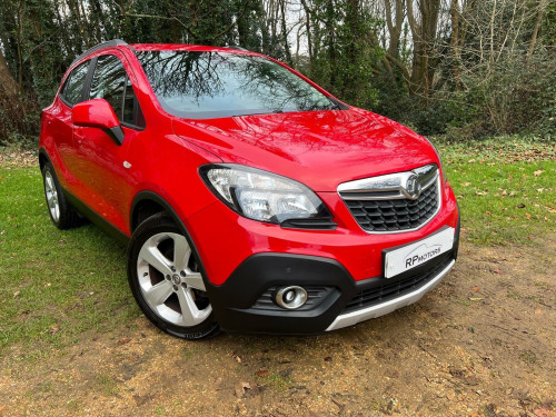 Vauxhall Mokka  1.6i Tech Line 2WD Euro 6 (s/s) 5dr