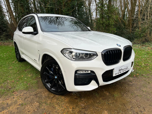 BMW X3  3.0 30d M Sport Auto xDrive Euro 6 (s/s) 5dr