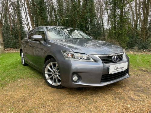 Lexus CT 200h  1.8 200h Advance CVT Euro 5 (s/s) 5dr